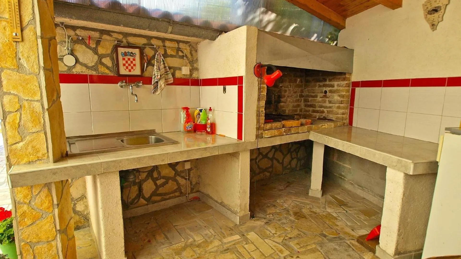 Ferienwohnung Fuer 6 Personen Ca 90 Qm In Pula, Istrien Istrische Riviera 0*, Pula