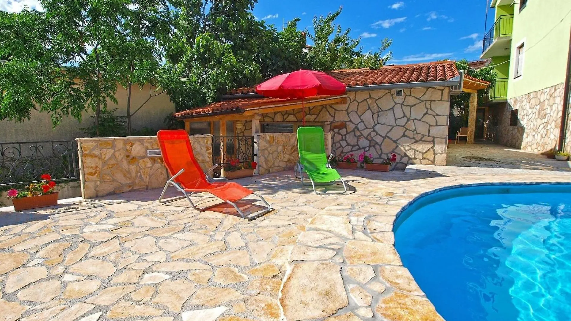 Apartman Ferienwohnung Fuer 6 Personen Ca 90 Qm In Pula, Istrien Istrische Riviera